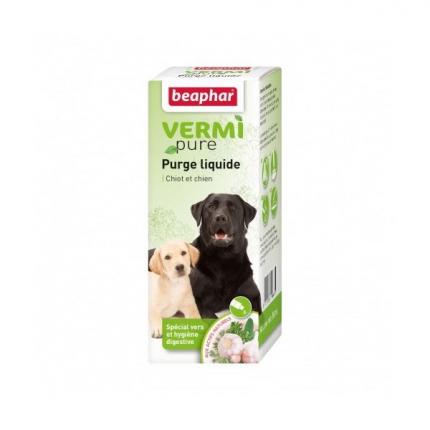 VERMIpure Idéal pour l explusion des parasites intestinaux